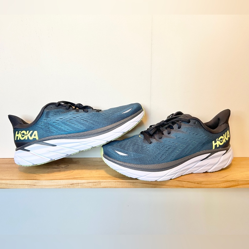 Hoka Clifton 8 Men’s Running Shoes